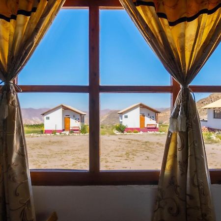 La Chakana Lodge ปูเตร ภายนอก รูปภาพ