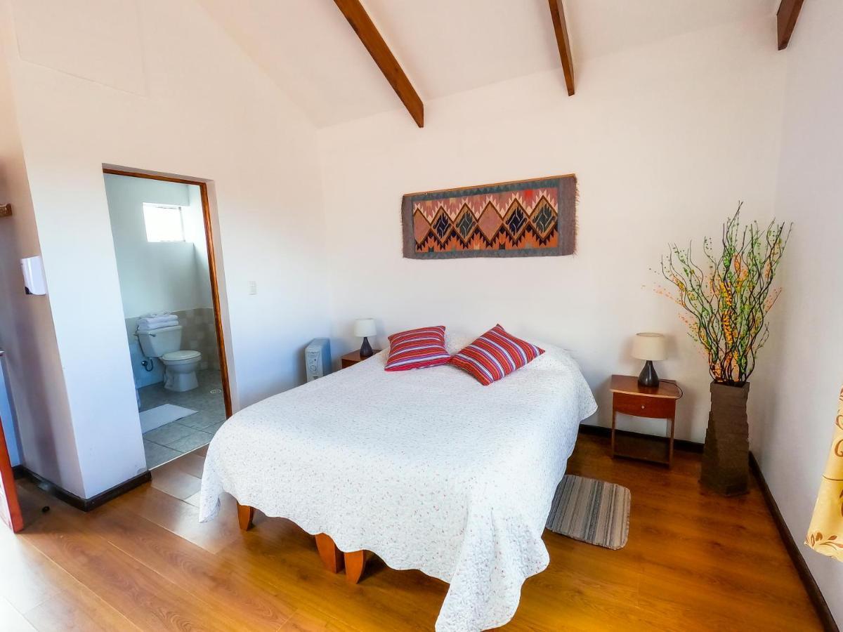 La Chakana Lodge ปูเตร ภายนอก รูปภาพ
