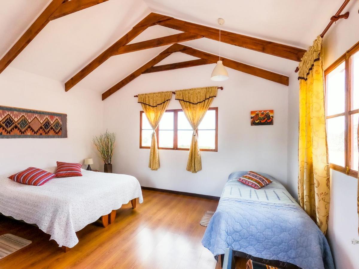 La Chakana Lodge ปูเตร ภายนอก รูปภาพ