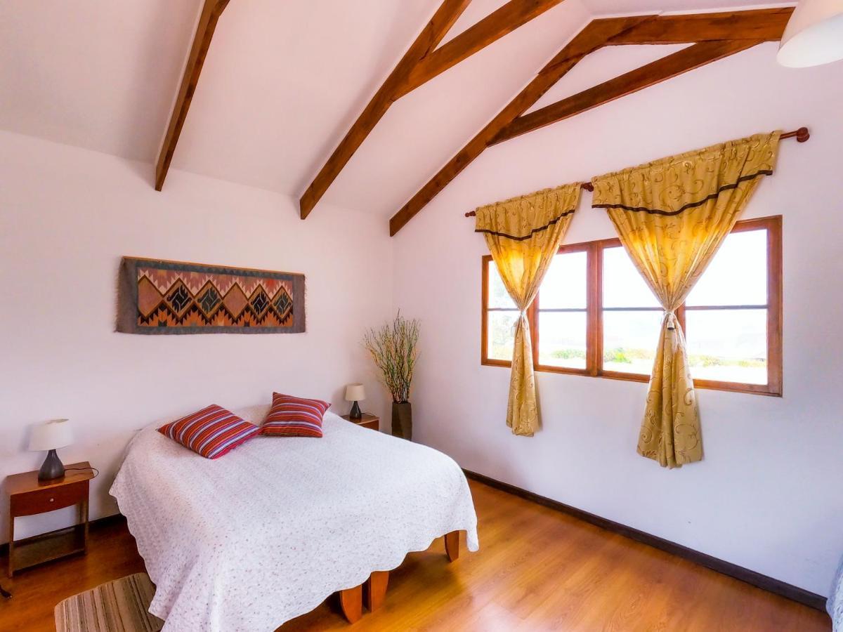 La Chakana Lodge ปูเตร ภายนอก รูปภาพ