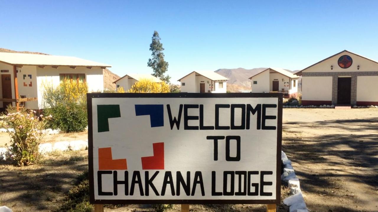 La Chakana Lodge ปูเตร ภายนอก รูปภาพ